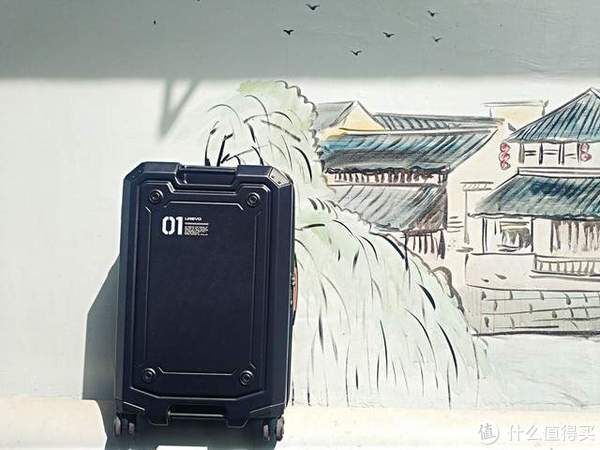磕碰|好一个硬派型者：悠启旅行箱撒哈拉
