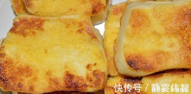 鸡蛋|炸馒头片,只裹鸡蛋是不对的,大厨:多加一样,馒头不吸油更酥脆
