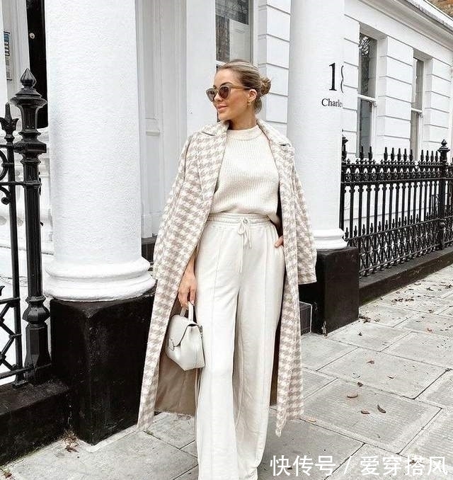 穿搭 冬季的欧美风穿搭,既显高又帅气,穿搭小白也可以轻松驾驭