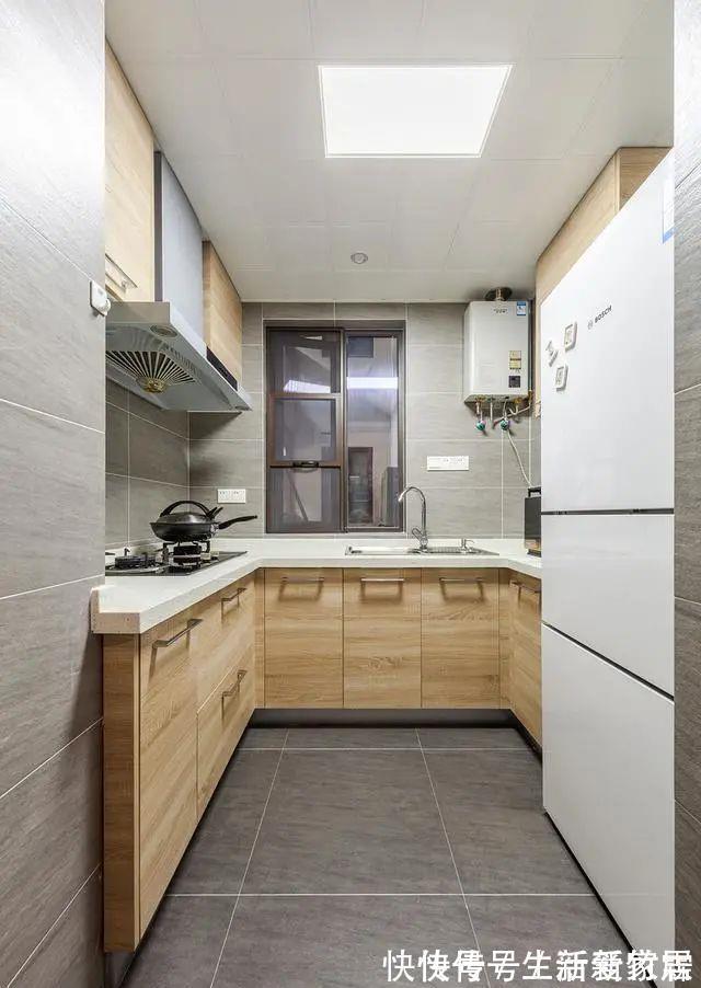 新房|没钱只能穷装的新房，半包7万，邻居却说我赚到了