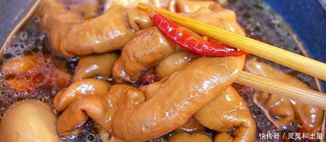 所谓的“最脏”菜肴,医生们基本不吃,许多妇女则视之为美味