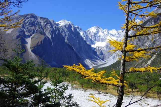 海量美图来袭！走进干河坝感受不一样的玉龙雪山