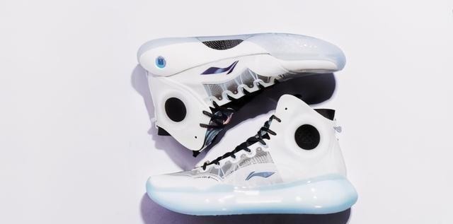 北极雪 驭帅14?香芋紫+北极雪美翻,音速9夏季配色帅炸,李宁太强了