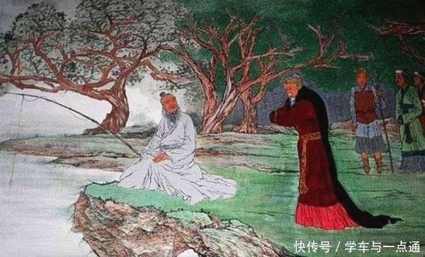 统治者|在一对父子的不懈努力下,最终推翻了荒淫无道的统治者