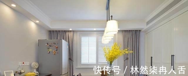 完工|多亏老婆这个明智的决定,在电视墙做一圈柜子,完工后漂亮又实用