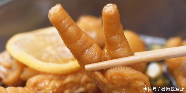 酸辣|柠檬泡椒凤爪,详解配方和做法,酸辣爽口又开胃,一口一个特过瘾