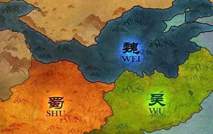 时期|三国时期,魏、蜀、吴到底哪家实力最强?