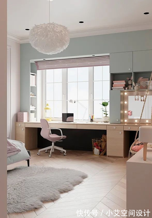 主卧|180㎡软装设计，越简单，越有品味！