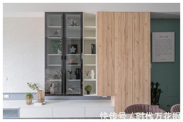 屋主|如果你也不喜欢奢华无用的装修，看看这家的北欧风，一定会爱上！