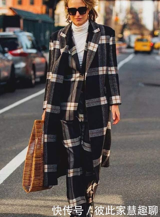 建议|秋冬大衣怎么挑?建议多穿