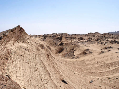 地球上最像火星的地方，荒凉寂寞寸草不生，住一晚太空舱2000块