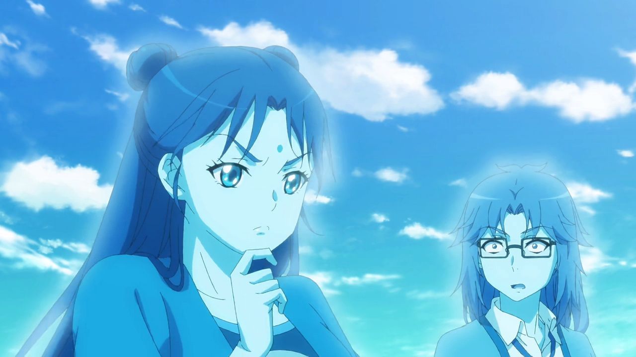 零食|狐妖小红娘白月初的内心世界,零食和钱都不爱,他才是白月初的目标