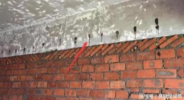 保温钉|刚砌完墙,老婆掏出一把“钉子”,让工人按墙上,师傅都夸她聪明