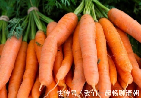 红润|胡萝卜和它一起煮,每天来两口,湿气没了,睡眠好了,脸色变红润