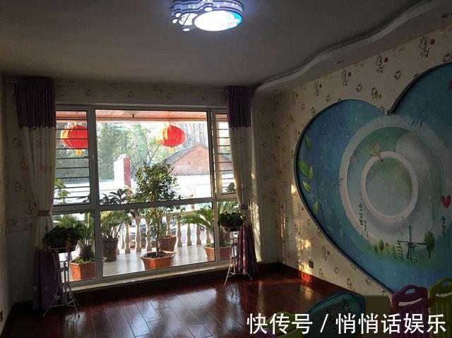 楼房|农村盖几层楼真的实用晒晒我家40万盖的平房,比楼房强多了!