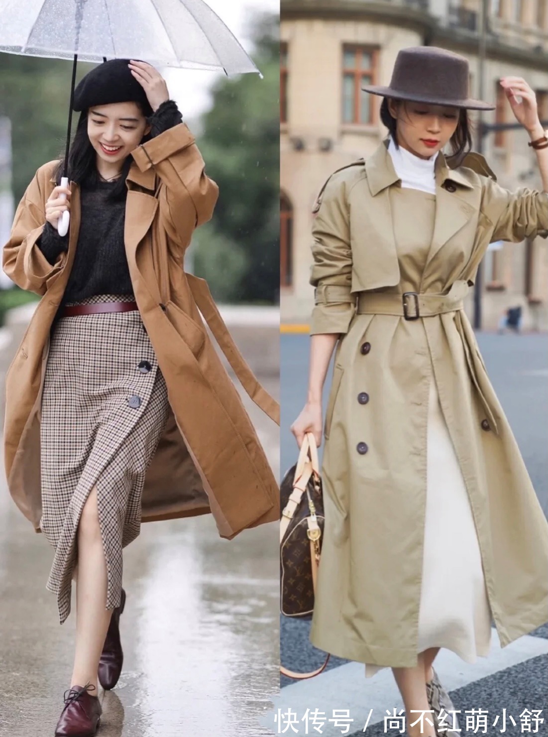 穿搭 秋季纠结穿搭的女人,试试三木这3个“小细节”,优雅时髦显气质
