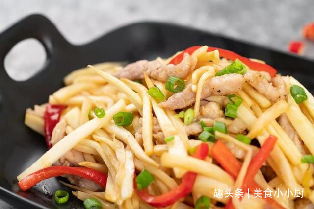 肉丝|“此菜”比肉贵，常吃补钙、强筋健骨，家里有条件要常给孩子吃