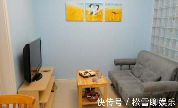 上海|38岁单身女在上海的42平小窝,洗手池超拉风,一个人的生活也精致