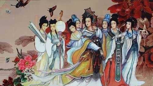 号令|武则天最霸气的一首诗,仅仅20个字,却有号令天下的雄心