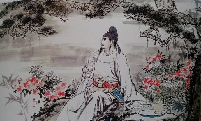 造化弄人|造化弄人:当年李白奉诏入京就是干这个,和他原本想象的差太多了