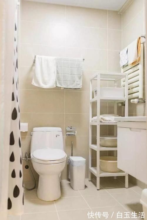 三口之|参观了她的90㎡新家,我被治愈了,入户日式风,幸福的三口之家