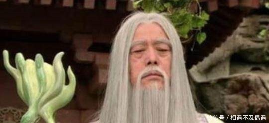 封神榜!封神榜阐教二代并非全都安然无恙,他牺牲自己,换取西周大军胜利!