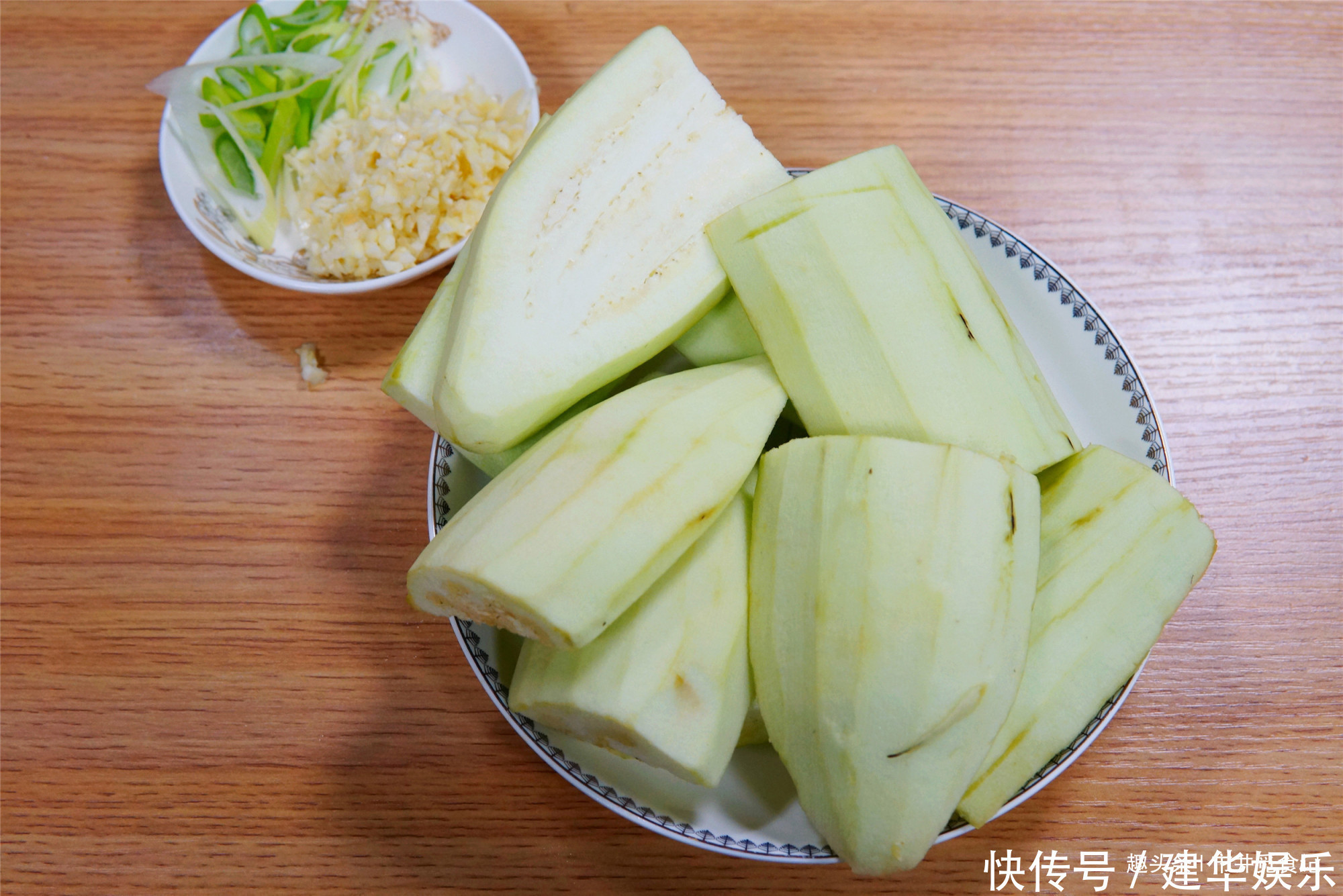 大厨教的爆款“茄子鱼”,上桌米饭不够吃,想不到茄子也能这么香