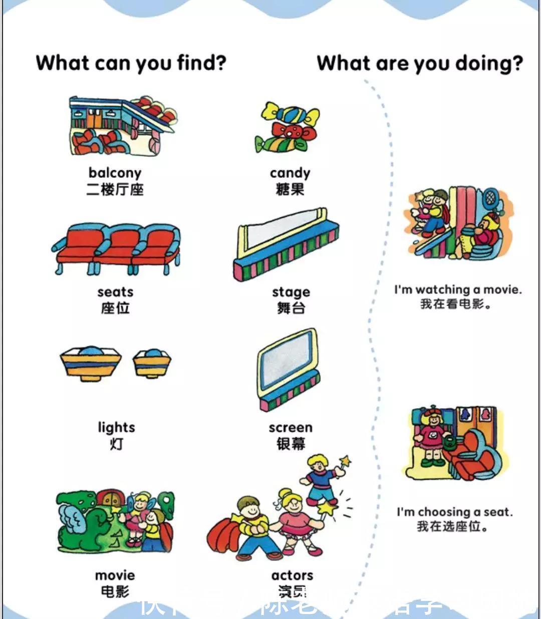 幅图|看90幅图，记1000个单词，很难得的资料，收藏起来！