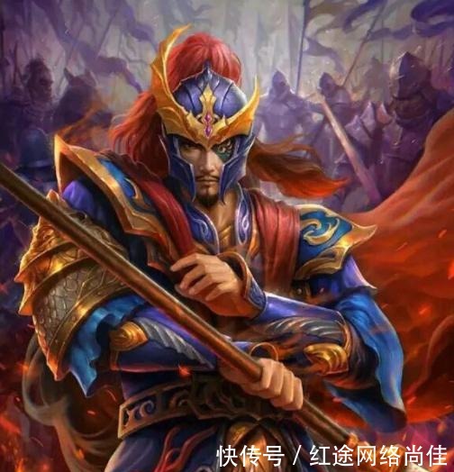 此人|此人每战皆败北,官却越做越大,还成了曹操麾下第一大将