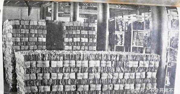 珍贵|此物被当废纸卖出,将近一万麻袋,专家太珍贵,几十亿都难买回!