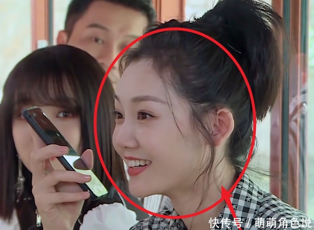 郑恺 苗苗首次上跑男9,和郑恺全程秀恩爱,产后身材却成全场焦点