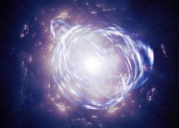 一颗真正的“宇宙炸弹”正在850光年外积蓄能量,炸后将啥也不剩