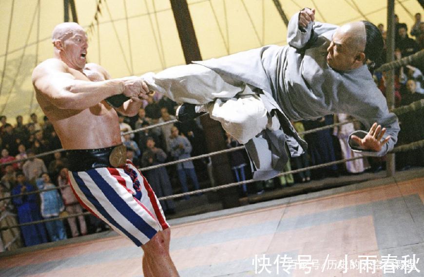 李瑞東|霍元甲被一拳打飛, 真實記載, 這就是慈禧大內(nèi)侍衛(wèi)的實力