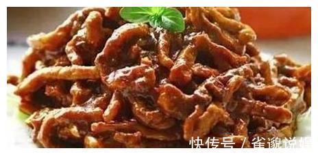 肉丝|几道简单美味的家常菜，做法简单，下班回家自己做，超级美味