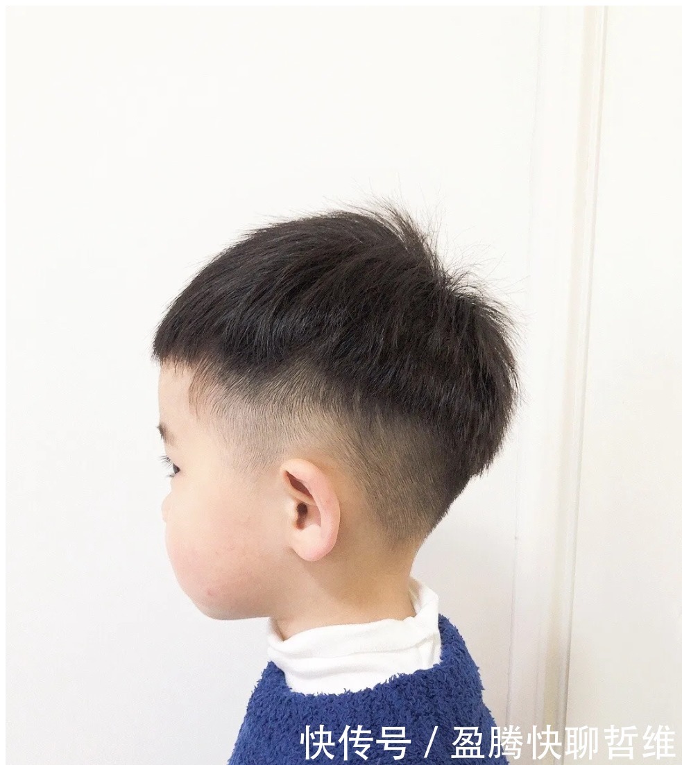 小男孩|小男孩发型大搜罗,又帅又精神,喜欢请收藏