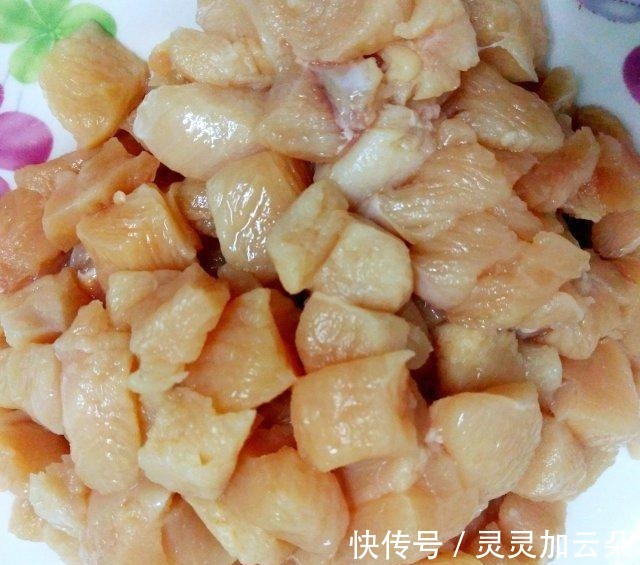 做法|宫保鸡丁,美味下饭,做法简单!