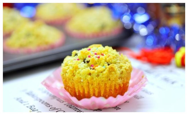 搅一搅,拌一拌,简单到小朋友都能做的蛋糕,细腻香醇,零失败