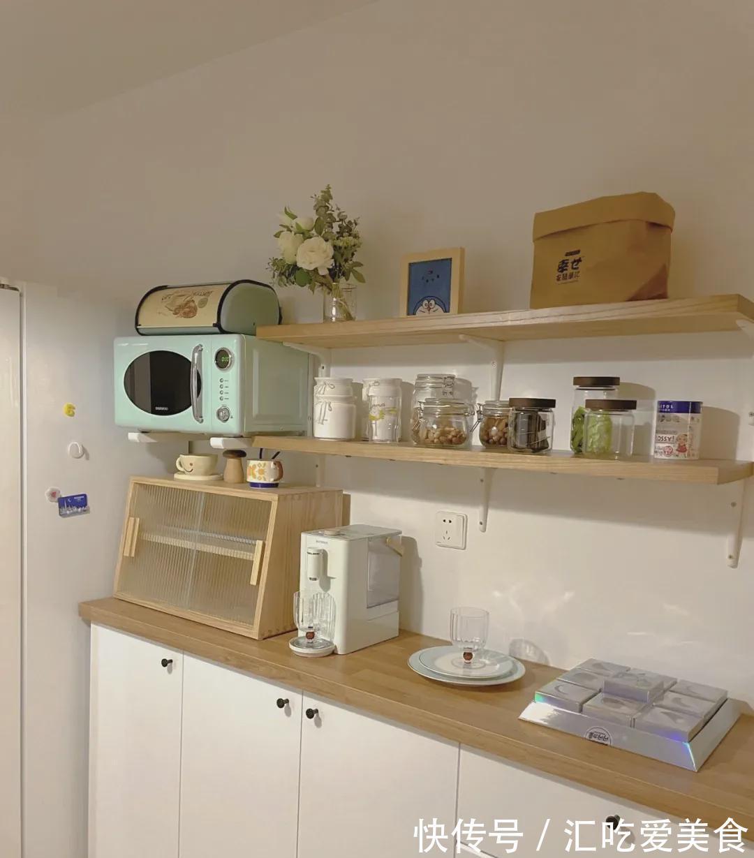 方便|90后夫妻的“穷装”新家,引起强烈舒适,越简单,越幸福