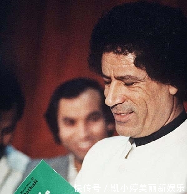 理论#当年武大的卡扎菲思想研讨会,到底研讨了什么思想?