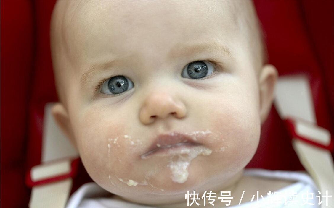 宝宝|婴儿吐奶,怎么分辨“要不要紧”,很简单:看量和状态就好了