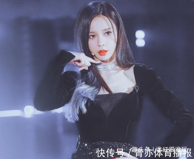 沈夢辰淘汰后，曬姐姐丑圖！劉雯事件重演，關(guān)系好還是情商低？