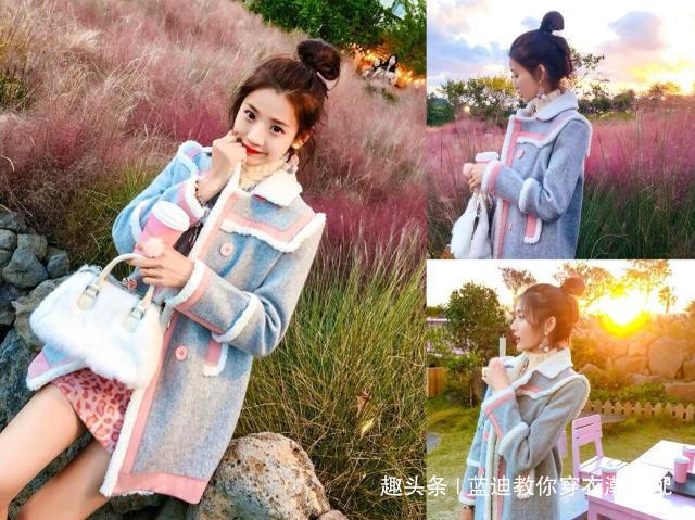 扎发|别总披头发了,新年流行这4款可爱的扎发发型,太显年轻好看了!