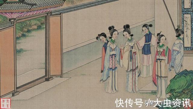 抄检大观园|麝月为何叫麝月？读懂她的名字，就知晴雯被撵和抄检大观园的真相