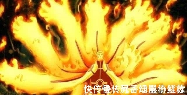 博人|博人用净眼看到鸣人的“九尾之力”后感叹:这还是我亲爹吗?