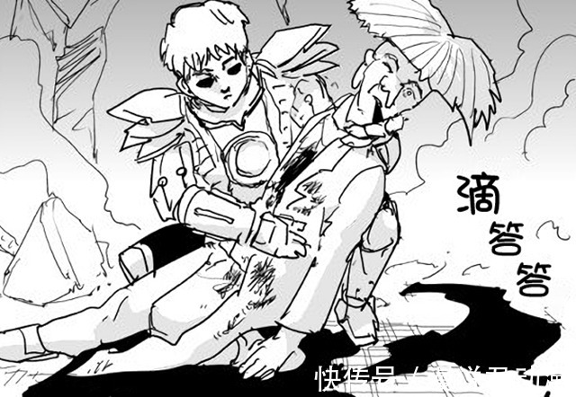 原作|一拳原作141：小杰战三龙如此辛苦，光头前半段为何袖手旁观？