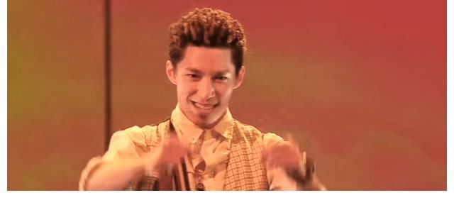 《這！就是街舞》八強(qiáng)，一博戰(zhàn)隊(duì)獨(dú)占4人，楊凱作品《凱旋》驚艷！