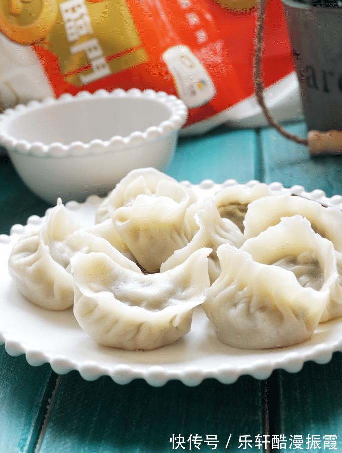 搅拌均匀|它是入秋“第一鲜”，用来包饺子，又鲜又嫩，家人吃不够