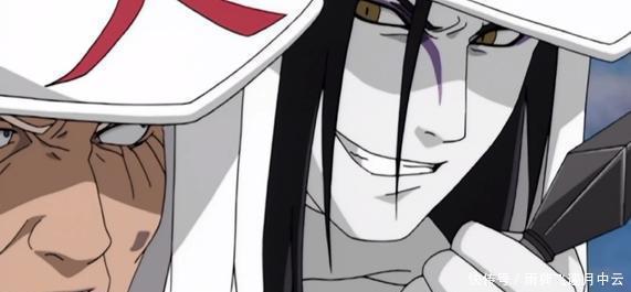 木叶|大蛇丸敢“中忍考试”时发动“木叶崩溃计划”是哪里来的自信呢!