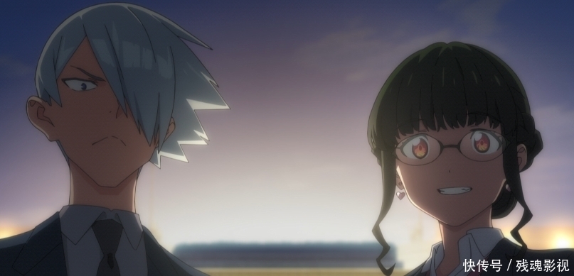 同盟|SSSS.电光机王:古立特同盟出现,宝多六花也会来吗?