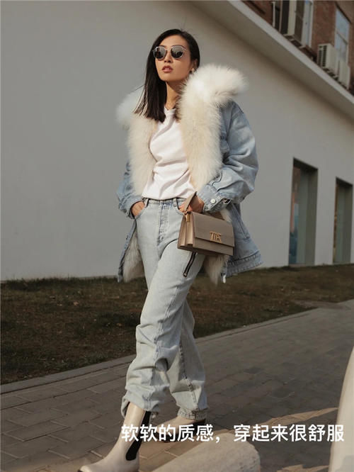 今年火了一种外套，保暖不输羽绒服、气质不输大衣，好看不挑人！